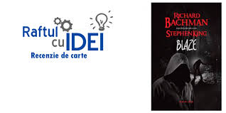 792 pages · 2003 · 1.96 mb · 21 downloads· spanish. Blaze De Stephen King Recenzie De Carte Raftul Cu Idei