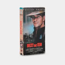 Next Of Kin (VHS) Patrick Swayze