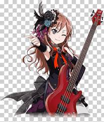 Episode of roselia ⅱ : Roselia Png Images Klipartz