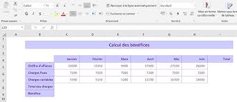 We did not find results for: Charges Et Benefices Exercice Excel Debutant