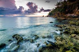 Maybe you would like to learn more about one of these? Photo Philippines Sea Nature Landscape Photography Coast 1280x850