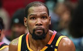 What number will Kevin Durant wear with the Rockets in 2025-26?