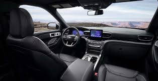 First Drive Review 2020 Ford Explorer St Dances With The Family And It S A Ball