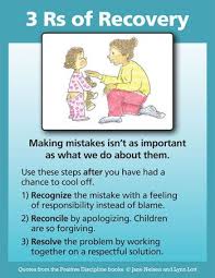 22.02.2021 · go back and read more of being a parent quotes or positive parenting quotes. The Three Rs Of Recovery Parenting Tools Positive Parenting Solutions Parenting Skills