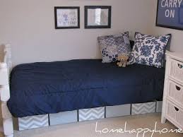 Use Cardboard Boxes As Lovely Decorative Under Bed Storage Diy Diy Scoop Diy Storage Bed Bed Storage Drawers Under Bed Storage