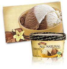 Turkey Hill Dairy Vanilla Bean And Chocolate
