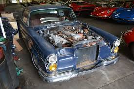 Pin On W111 Coupe