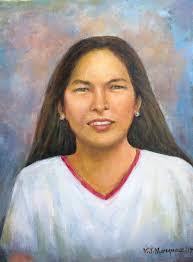 Artist, Carmen Tortola Valencia...