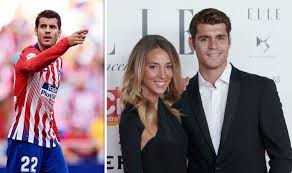In a nutshell, we portray the history of the andre pirlo inspired spanish professional footballer. Chelsea Star Alvaro Morata S Wife And Children Suffer Armed Robbery With Ace On Spain Duty Football Sport World News