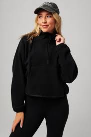 No Chill Fleece Half Zip