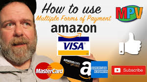 Can you pay with two cards on amazon. Amazon Tip Using Two Forms Of Payment On Amazon Youtube
