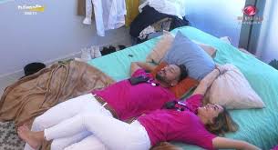 Indiferentes a toda a polémica, zena e andré têm usado as redes sociais para partilharem com os fãs os dias felizes que estão a viver na madeira. Big Brother Zena Senta Se Ao Colo De Andre Abrantes Para Esconder O Entusiasmo Do Namorado