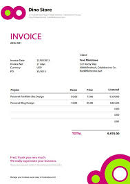 Prices Template Invoice Template Word Invoice Template Invoice Design Template