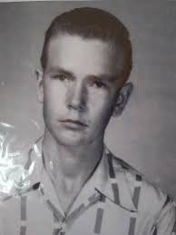 John Douglas Boyd. Son of Excell & Justine Boyd