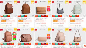 9 Shop bán túi xách nữ trên Shopee uy tín nhất hiện nay