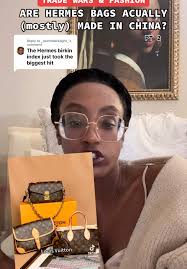 Is Hermes Made in China