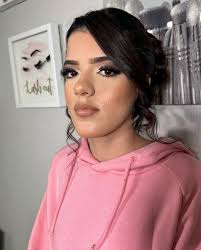 Angelie Santiago makeup