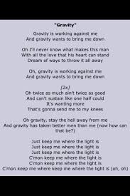 Pin By Christine Darnell Jewelry On Favorite Musicians John Mayer Lyrics Gravity Lyrics Life Lesson Quotes
