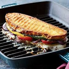 When you need outstanding suggestions for this recipes, look no even more than this checklist of 20 best recipes to feed a crowd. Grilled Vegetable Panini Recipes Vegetarian Dishes Cooking Recipes
