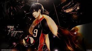1080p haikyuu desktop wallpaper hd gambarku haikyuu wallpapers wallpaper cave haikyuu backgrounds posted by christopher walker haikyuu shouyou hinata tobio kageyama hd haikyuu wallpaper desktop is a 1920x1080 hd wallpaper picture for your desktop tablet or smartphone. Anime Haikyu Tobio Kageyama Fondo De Pantalla Haikyuu Wallpaper Kageyama Kageyama Tobio