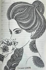 It S Just A Page In My Work Notebook By Https Tatyanka Gunchak Deviantart Com On Deviantart Mandala Design Art Mandala Art Lesson Indian Art Paintings