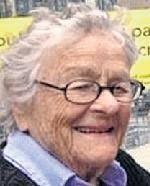 Margaret Slocum Obituary (1920