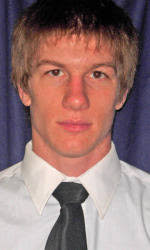 Billy Chamberlain Takes 8th Place at University Freestyle Nationals