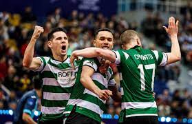 Com este resultado a equipa de nuno dias não consegue chegar ao tetra campeonato. Sporting Wins The Derbi With Benfica In Futsal Ineews The Best News