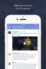 480 x 360 jpeg 20 кб. Discord Ios Android Mobile Apps Are Here By Nelly Discord Blog