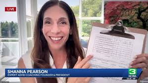 Expert ADHD Coaching's Shanna Pearson details how menopause can impact ADHD