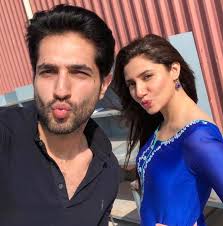 Mahira Khan Bilal Ashraf Reveal Details Of Upcoming Film Superstar She appears in lollywood films and pakistani television serials.