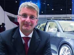 Audi chairman to speak at CES