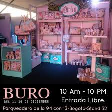La feria, que fue creada con la idea de. Vintro Hoy Comienza Feria Buro Visita Nuestro Stand Facebook