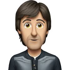 paul mirabel emoji