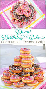 Check spelling or type a new query. Donut Party Simple Kid S Birthday Party Idea The Pinning Mama
