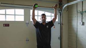 15 radius track was the standard and the 12 radius was used only where there was a. How To Measure The Radius Of Your Garage Door Youtube