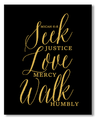 Aug 04, 2020 · jericho road works to seek justice and love mercy (micah 6:8). Bible Verse Art Print Framed Art Scripture Christian Wall Art Decor Poster Inspirational Quote Typography Gold Foil Seek Justice Love Mercy Framed Wall Art Wall Decor Paintings Wall Coverings Decals