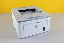 Wer nur gelegentlich druckt und zuhause keinen großen drucker herumstehen haben möchte, für den ist der hp laser 107w die beste option: Laserdrucker Im Test Faz