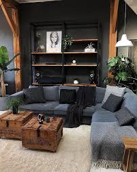 Diy Room Decor 10 Easy Crafts At Home Diy Ideas For Teenagers Diy Wall Decor Pillows Etc Crafts In 2020 Earthy Home Decor Dark Living Rooms Living Room Grey