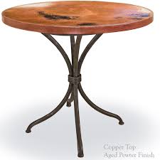 In these page, we also have variety of images available. Wrought Iron Italia Bistro Table With 36in Round Top
