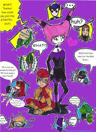 Pin On Jinx Kid Flash