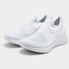 Women S Nike Epic Phantom React Flyknit Running Shoes Finish Line Nike Flyknit White Nike Flyknit Women Wedges Shoes Outfit