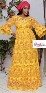 Robe de mariee modèle 2014 avec des manches longues. 900 Idees De Dentelle Mode Africaine Robe Africaine Tenue Africaine