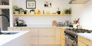 This Cheap Material Looks Surprisingly Chic In The Kitchen Ikea Metod Kitchen Plywood Kitchen Kitchen Cabinets