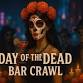 Patchogue Official Day of The Dead Bar Crawl event image