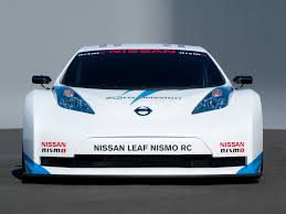 Nissan Leaf Nismo Rc 04 2011 With Images Nissan Leaf Nissan Nissan Nismo