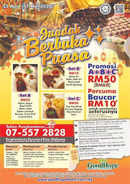 134 likes · 1 was here. Promosi Buffet Ramadhan 2020 Hotel Di Johor Bahru Delivery Take Away