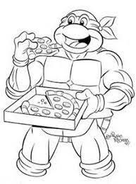 Discover free fun coloring pages with ninja turtles. Pin On Coloring Page Fun