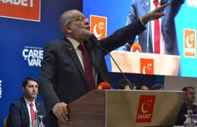 Genel başkan, yardımcıları, il teşkilatları, gündem programlar ve bir çok diğer haber içeriklerine ulaşabilirsiniz. Saadet Partisi Genel Baskani Karamollaoglu Care Var Bianet