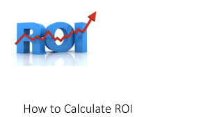 Check spelling or type a new query. How To Calculate Roi